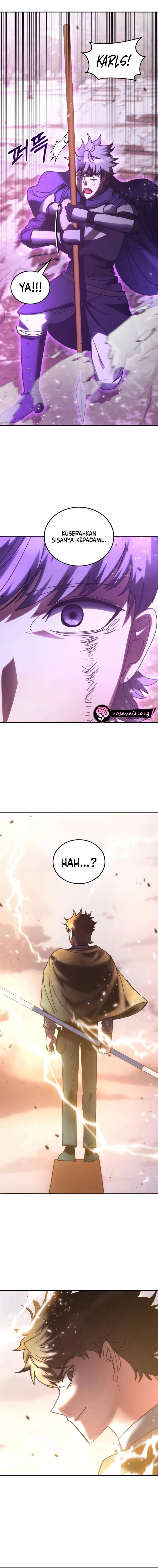 Transcension Academy Chapter 217 - Page 9