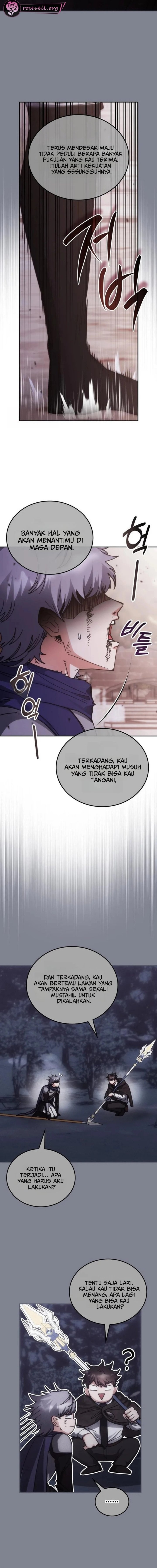 Transcension Academy Chapter 218 - Page 5