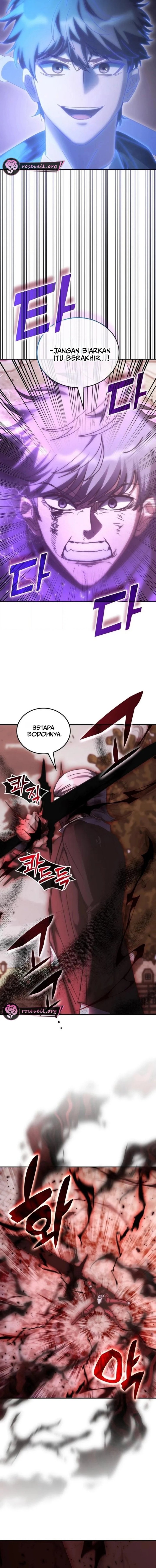 Transcension Academy Chapter 218 - Page 8