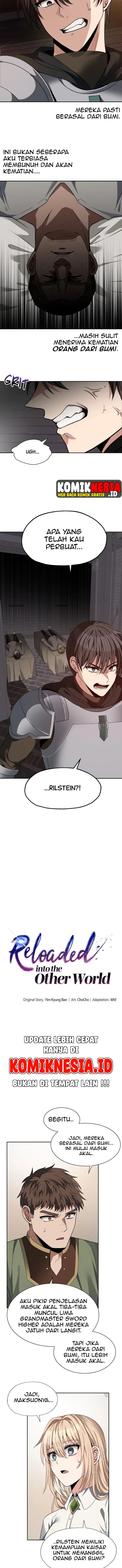 Transmigrating to the Otherworld Once More Chapter 92 - Page 2