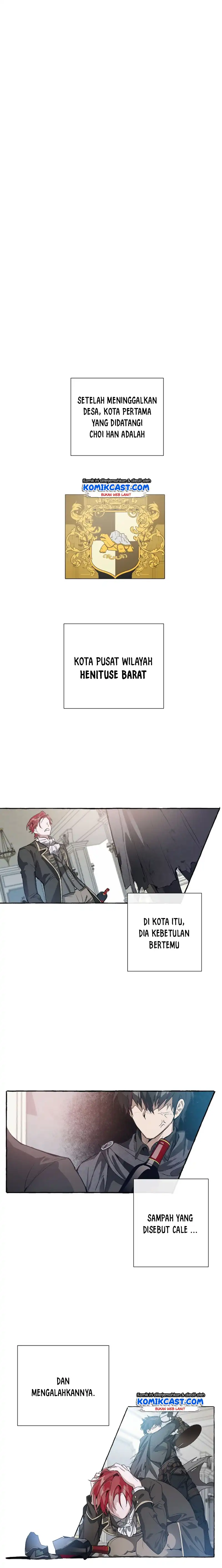 Baca Trash of the Count's Family - Chapter 0.1 halaman 11