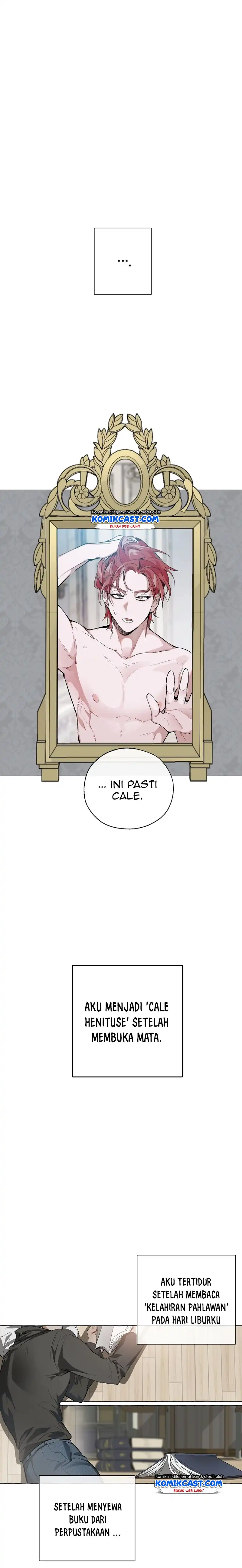 Baca Trash of the Count's Family - Chapter 0.1 halaman 12
