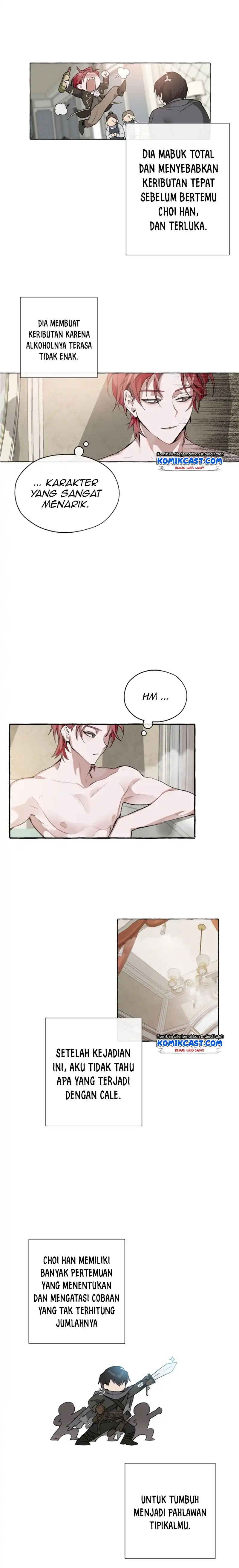 Baca Trash of the Count's Family - Chapter 0.1 halaman 16