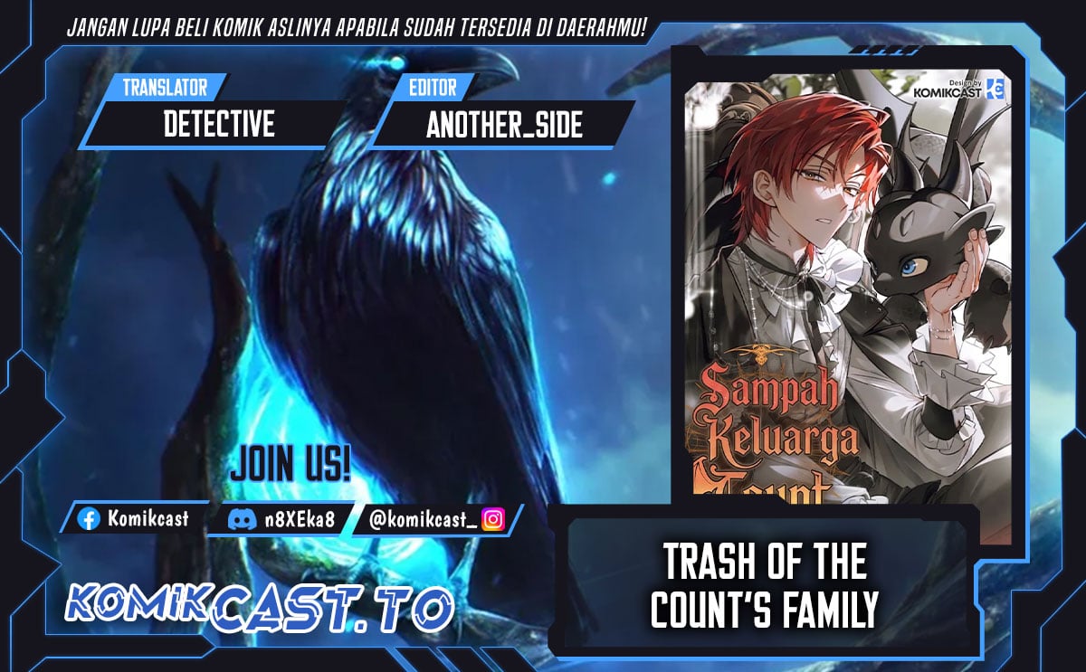 Baca Trash of the Count's Family - Chapter 173 halaman 1