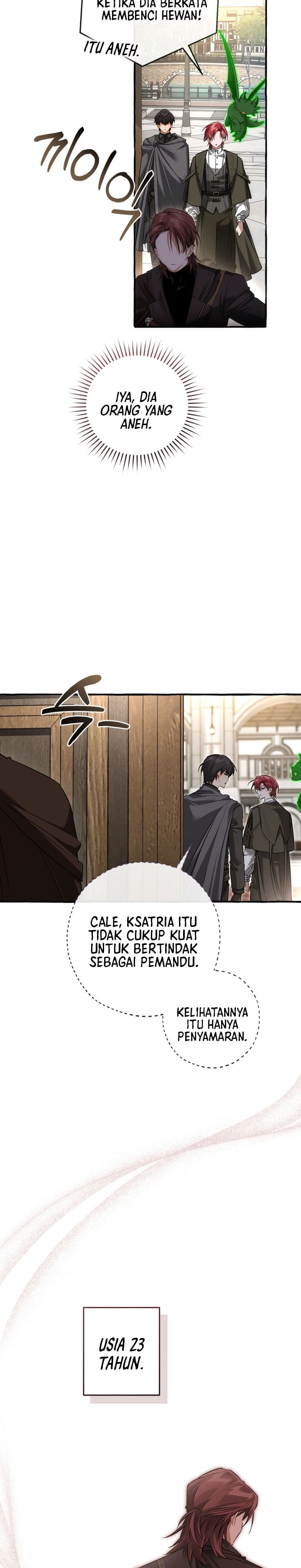 Baca Trash of the Count's Family - Chapter 173 halaman 10