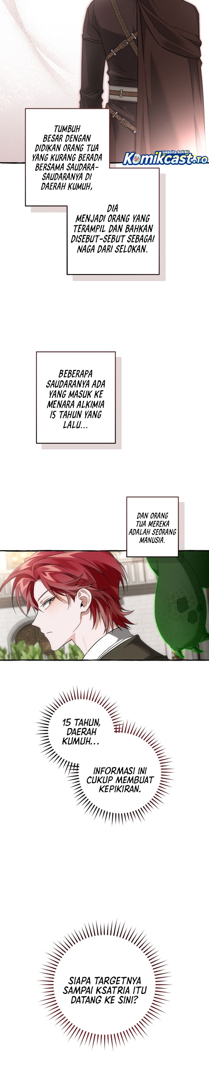 Baca Trash of the Count's Family - Chapter 173 halaman 11
