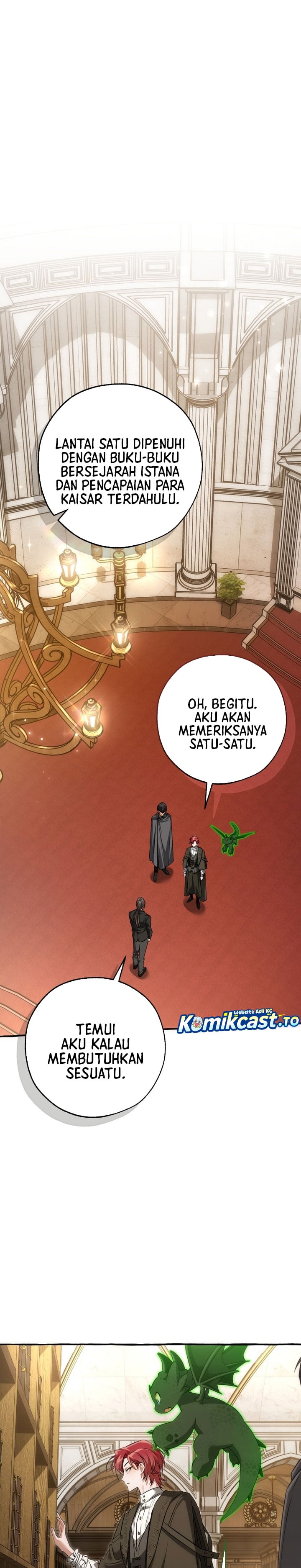 Baca Trash of the Count's Family - Chapter 173 halaman 12