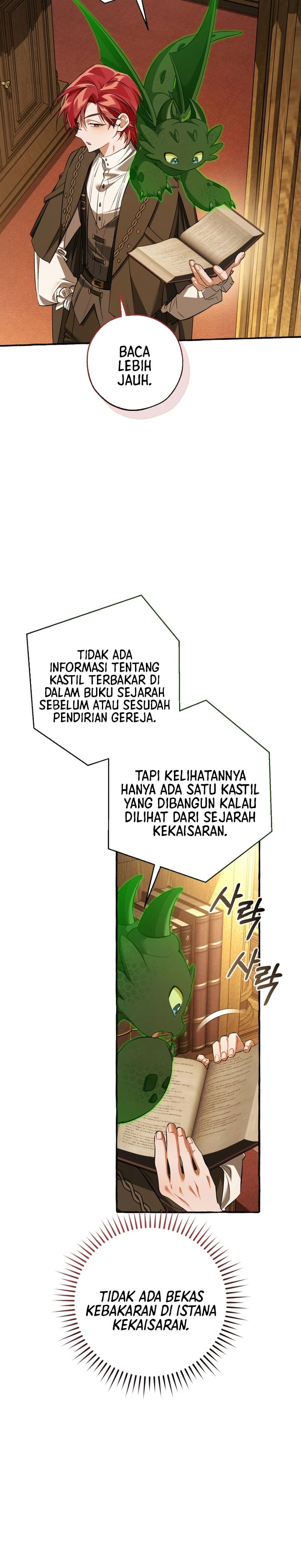 Baca Trash of the Count's Family - Chapter 173 halaman 14