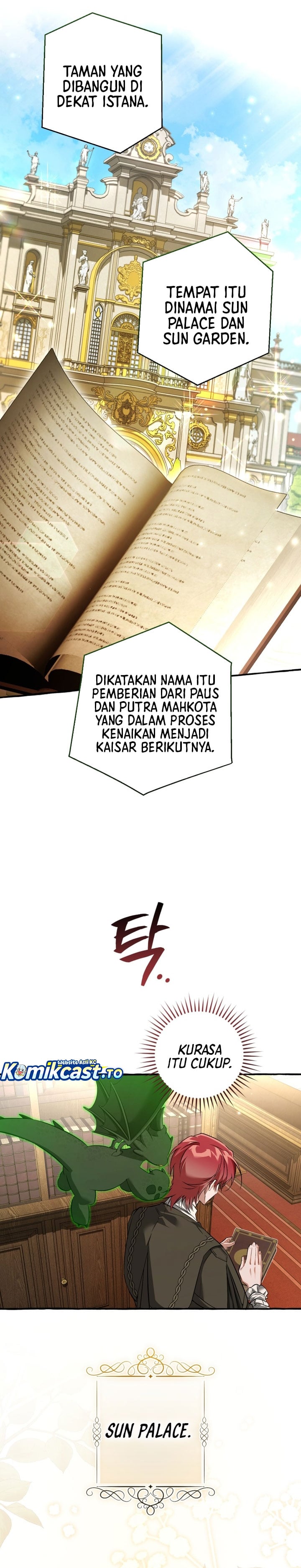 Baca Trash of the Count's Family - Chapter 173 halaman 15