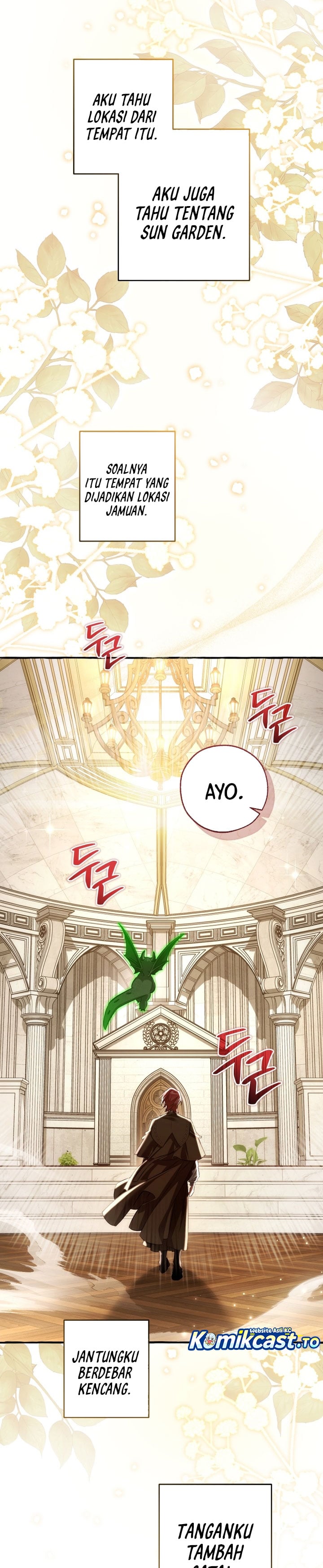 Baca Trash of the Count's Family - Chapter 173 halaman 16