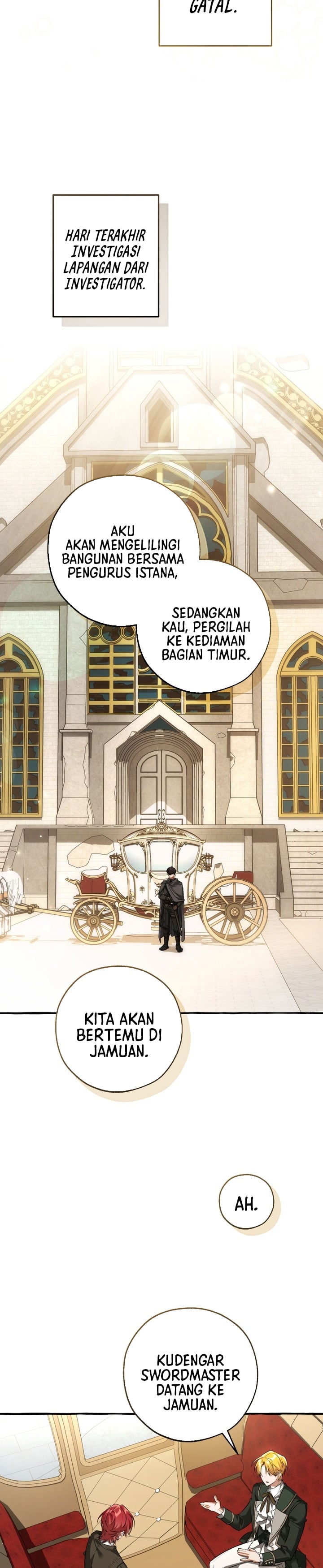 Baca Trash of the Count's Family - Chapter 173 halaman 17