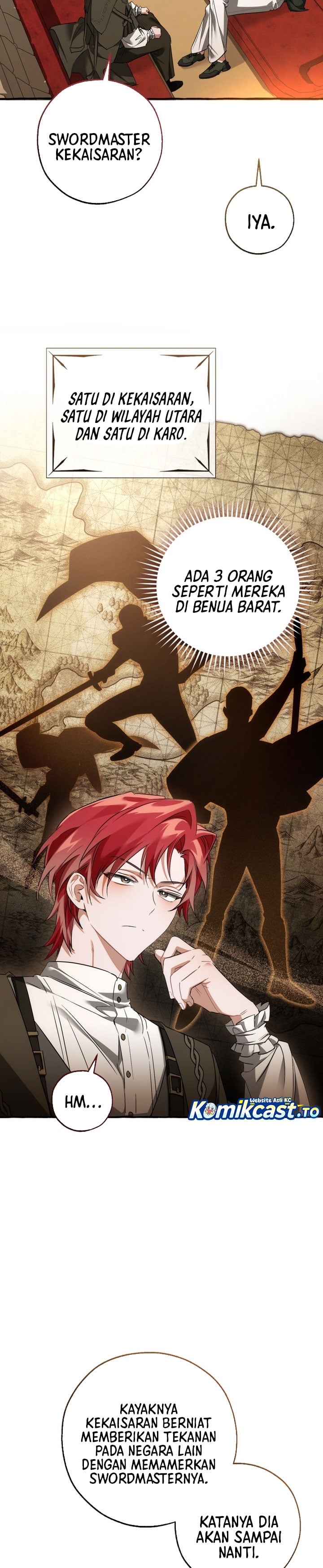 Baca Trash of the Count's Family - Chapter 173 halaman 18