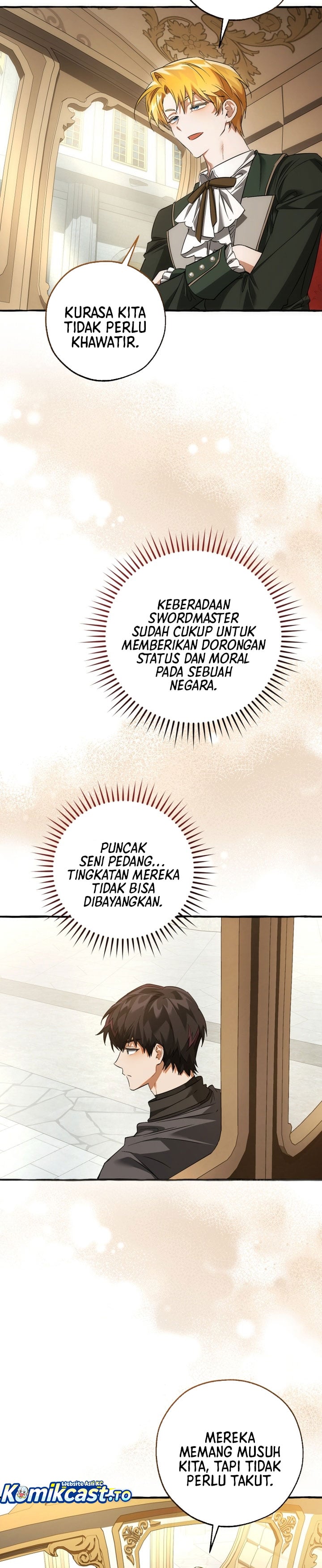Baca Trash of the Count's Family - Chapter 173 halaman 19