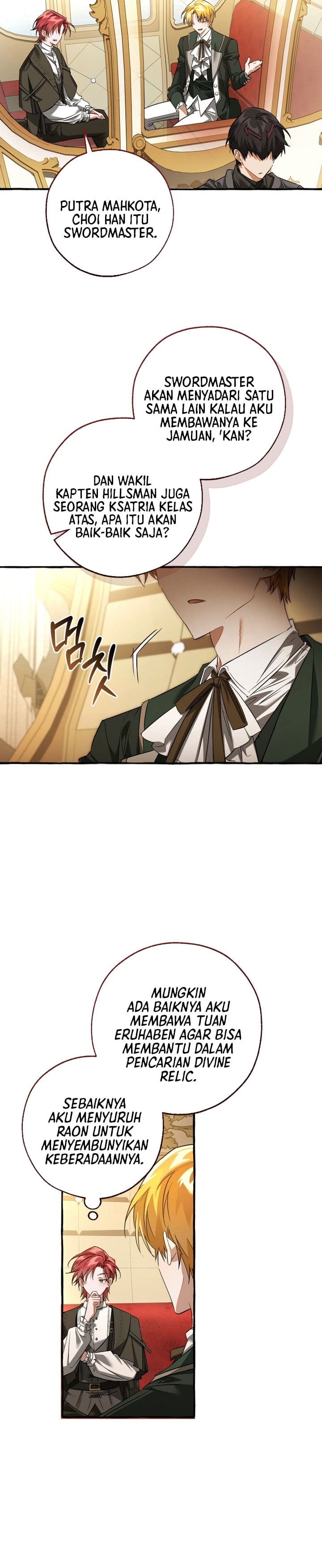 Baca Trash of the Count's Family - Chapter 173 halaman 20