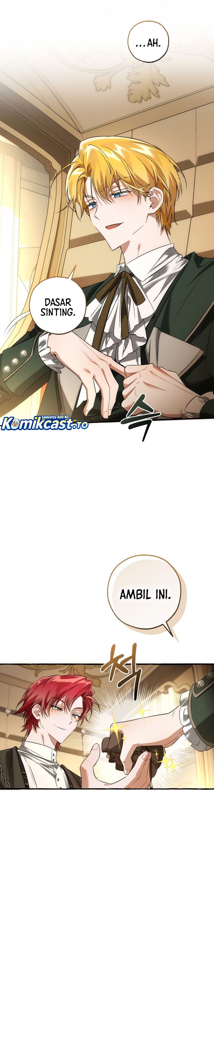 Baca Trash of the Count's Family - Chapter 173 halaman 21