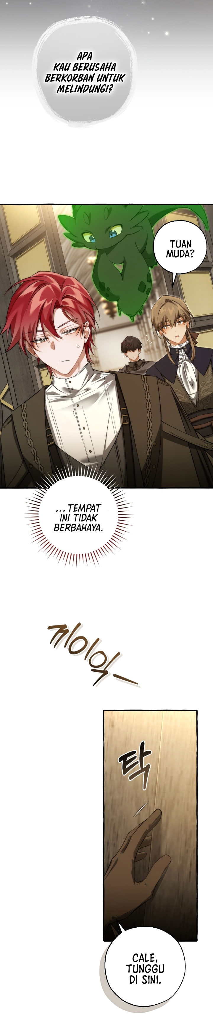 Baca Trash of the Count's Family - Chapter 173 halaman 23
