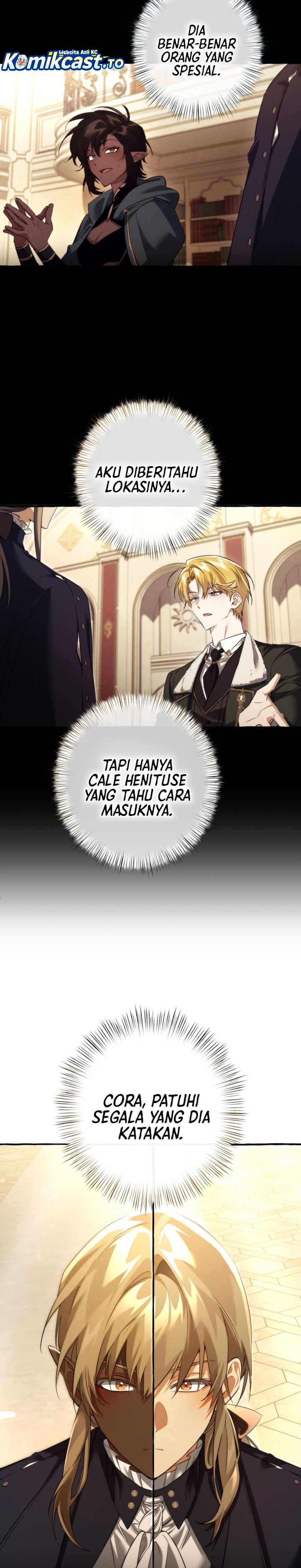 Baca Trash of the Count's Family - Chapter 173 halaman 25