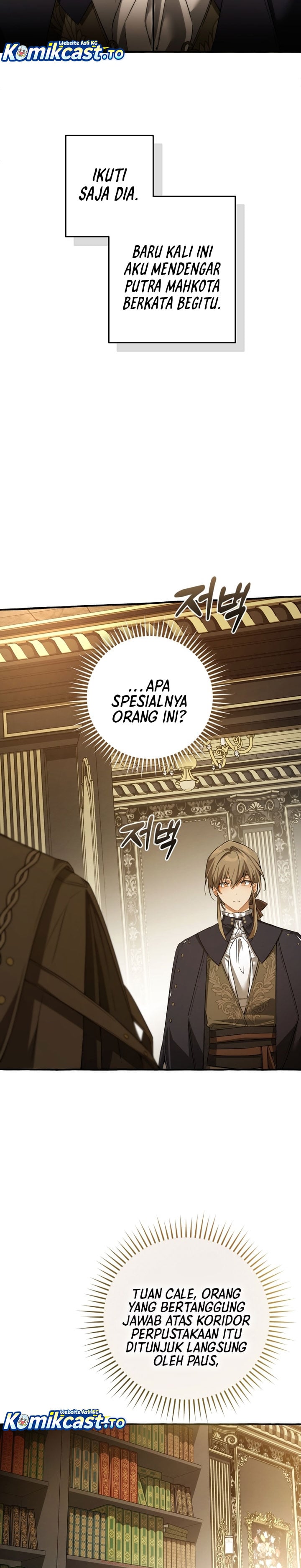 Baca Trash of the Count's Family - Chapter 173 halaman 26
