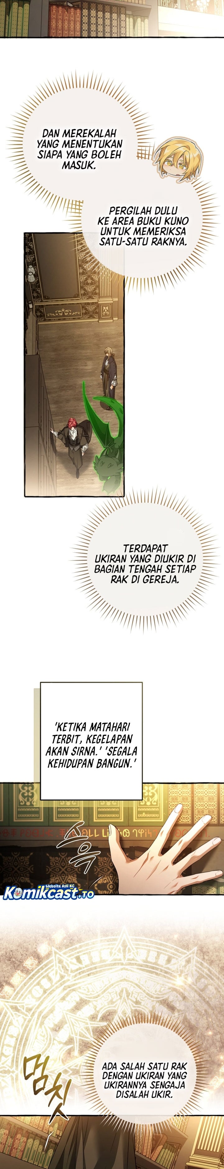 Baca Trash of the Count's Family - Chapter 173 halaman 27