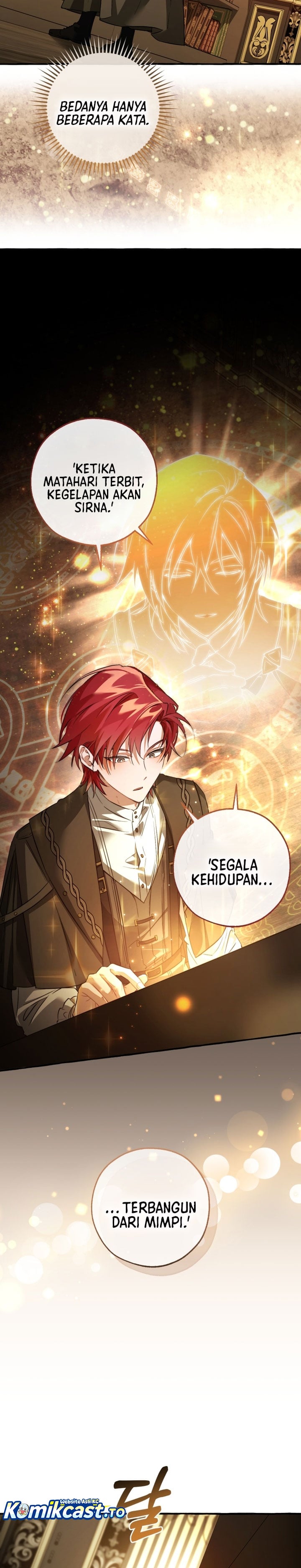 Baca Trash of the Count's Family - Chapter 173 halaman 28