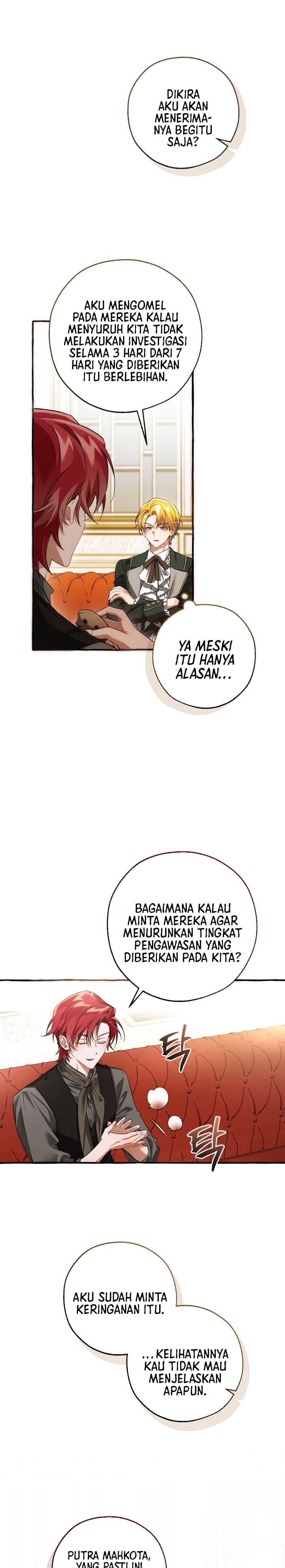 Baca Trash of the Count's Family - Chapter 173 halaman 3