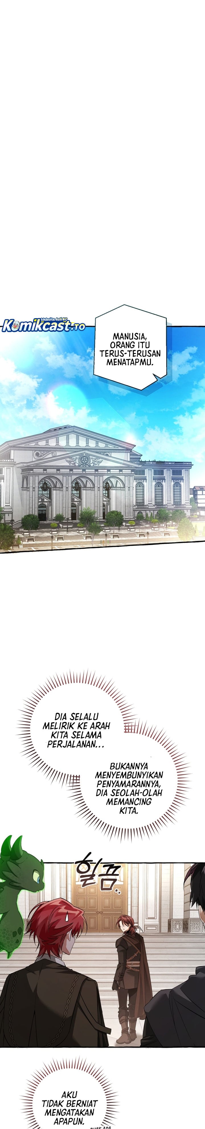 Baca Trash of the Count's Family - Chapter 173 halaman 6