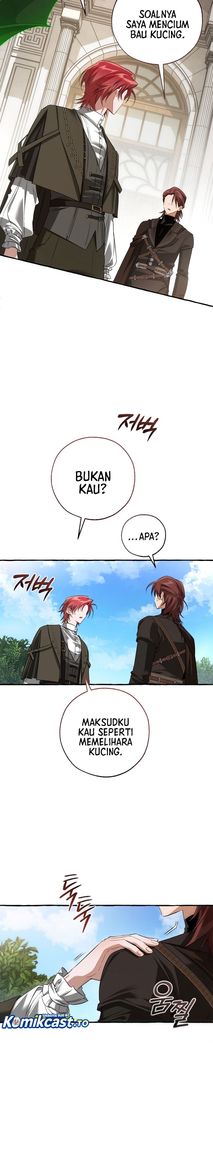 Baca Trash of the Count's Family - Chapter 173 halaman 8