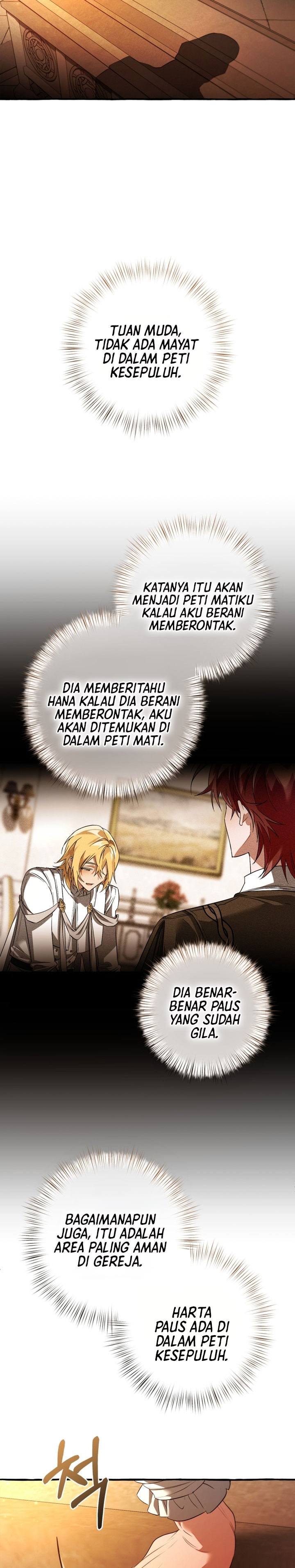 Baca Trash of the Count's Family - Chapter 174 halaman 14