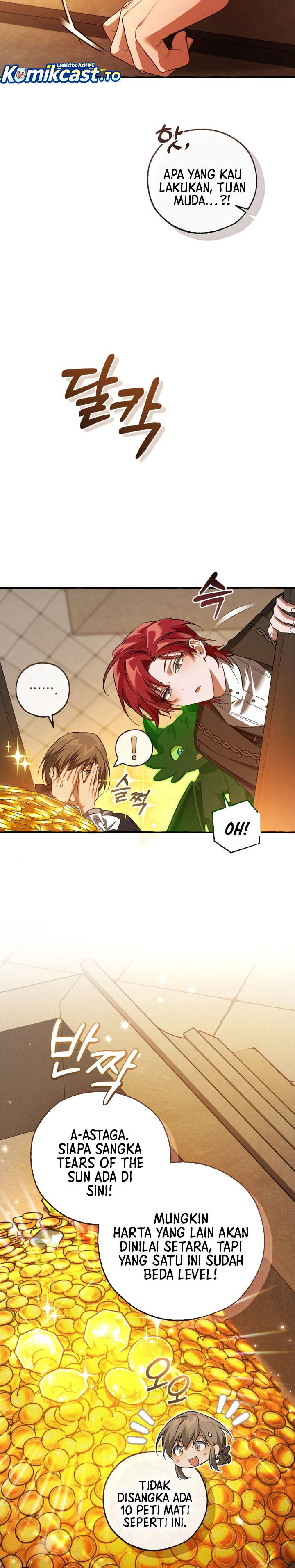 Baca Trash of the Count's Family - Chapter 174 halaman 15