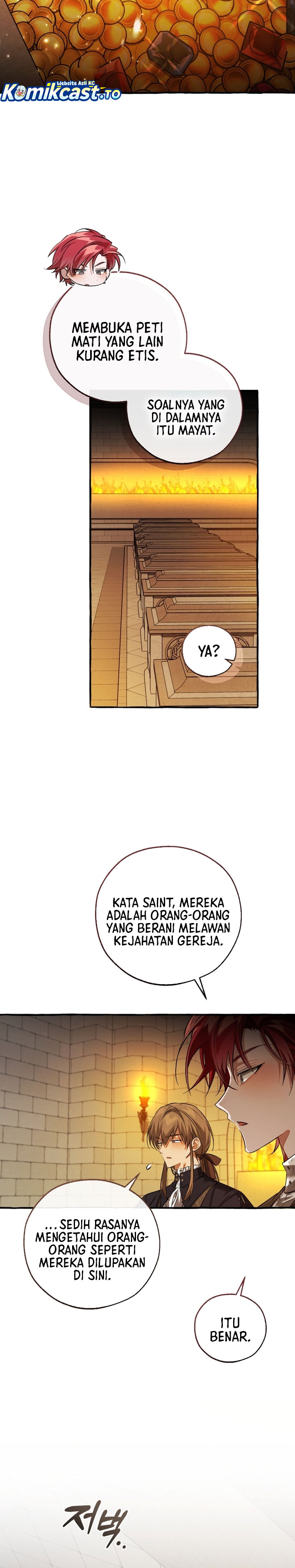 Baca Trash of the Count's Family - Chapter 174 halaman 16