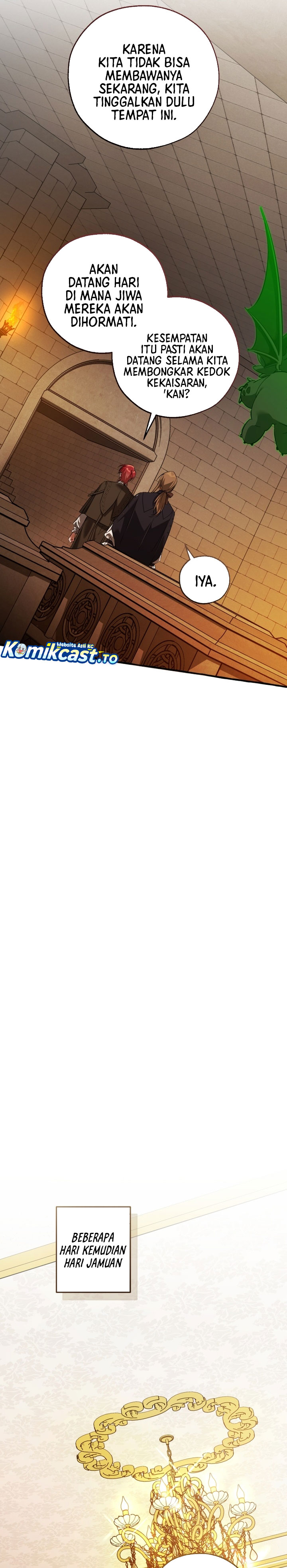 Baca Trash of the Count's Family - Chapter 174 halaman 17