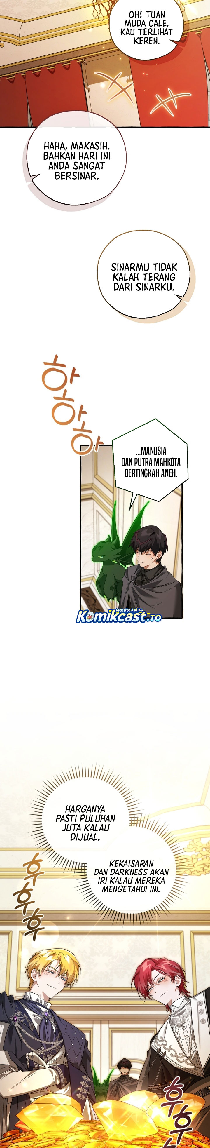 Baca Trash of the Count's Family - Chapter 174 halaman 18