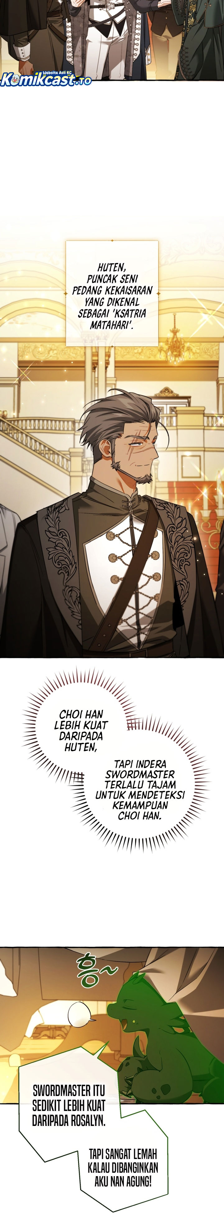 Baca Trash of the Count's Family - Chapter 174 halaman 22