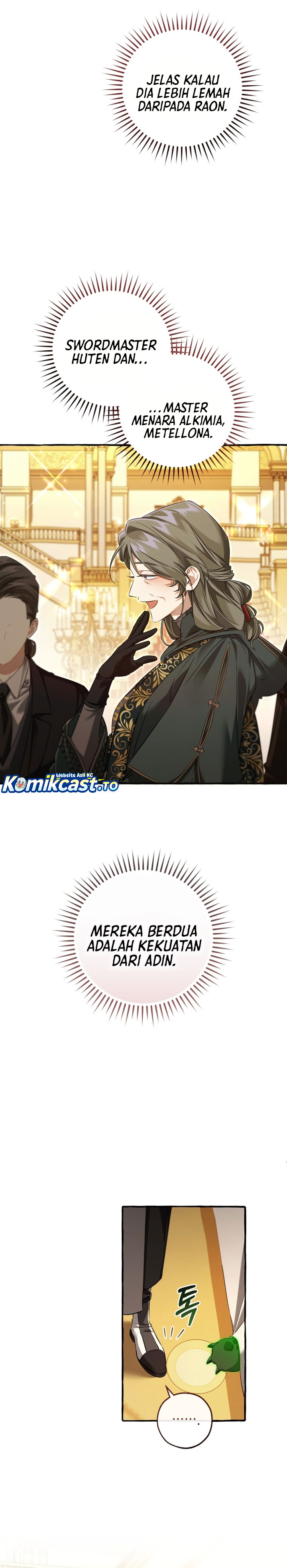 Baca Trash of the Count's Family - Chapter 174 halaman 23