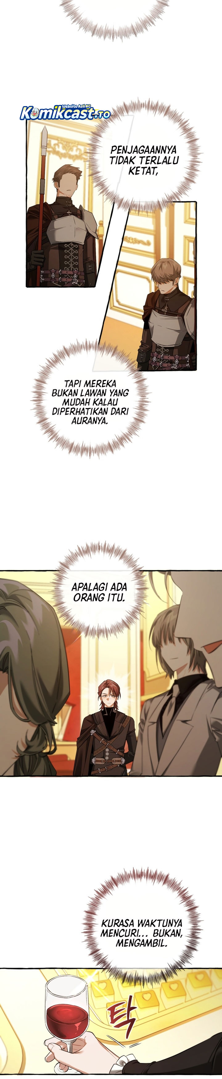 Baca Trash of the Count's Family - Chapter 174 halaman 25