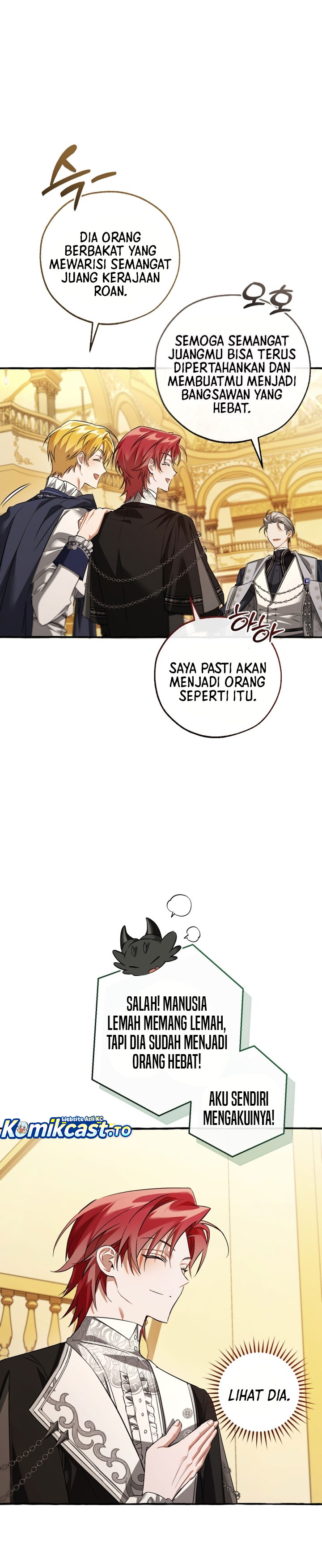 Baca Trash of the Count's Family - Chapter 174 halaman 27