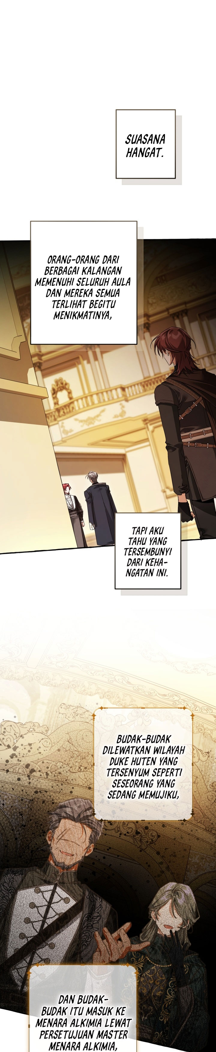 Baca Trash of the Count's Family - Chapter 174 halaman 28