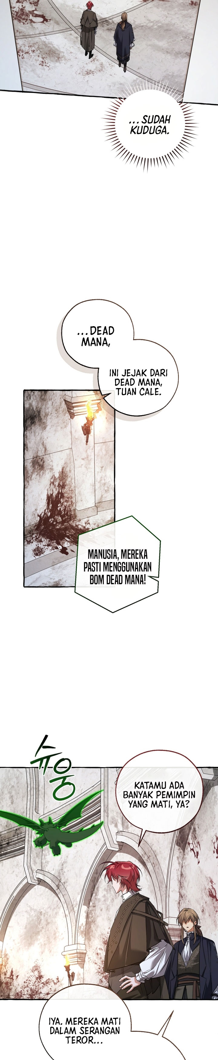 Baca Trash of the Count's Family - Chapter 174 halaman 3
