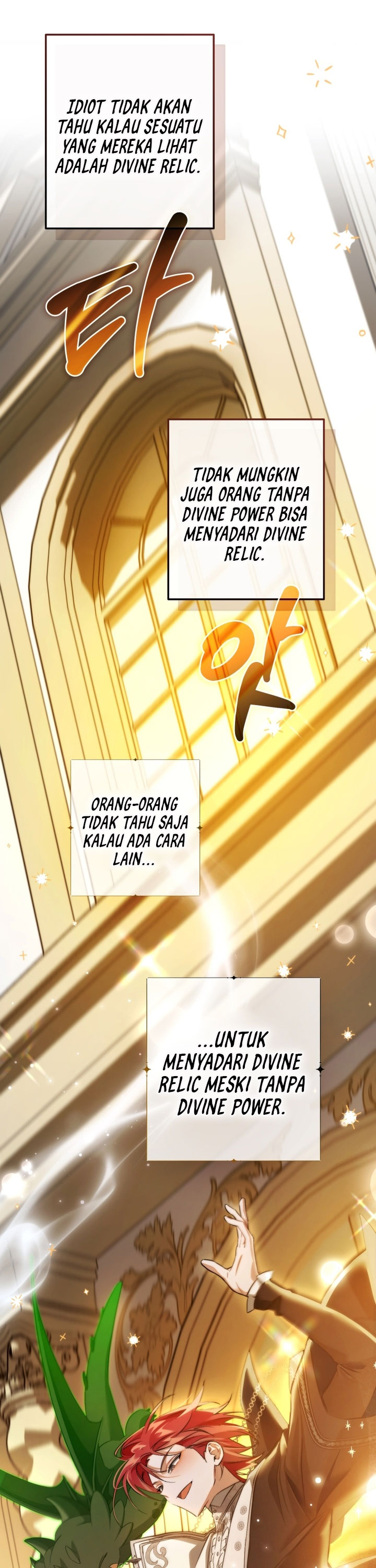Baca Trash of the Count's Family - Chapter 174 halaman 34