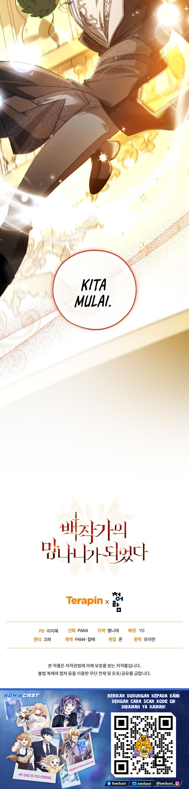 Baca Trash of the Count's Family - Chapter 174 halaman 35