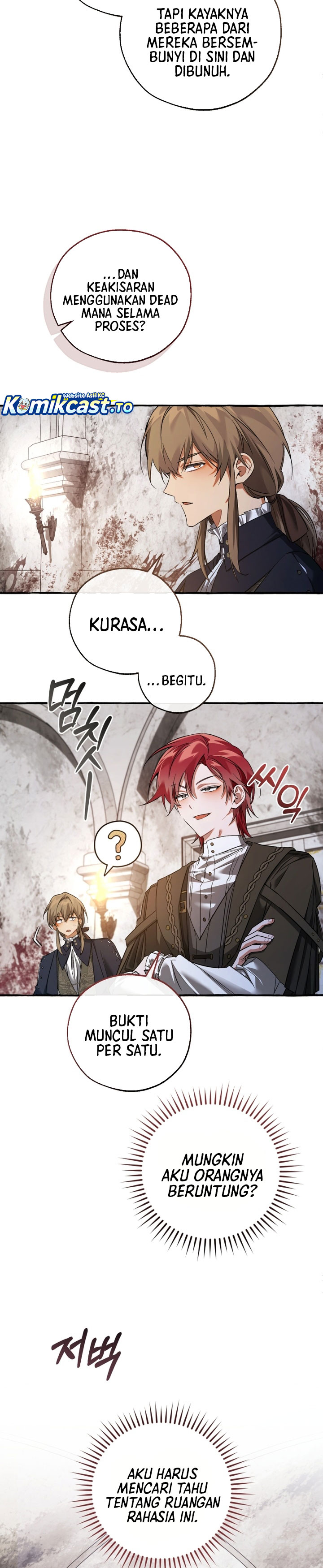 Baca Trash of the Count's Family - Chapter 174 halaman 4
