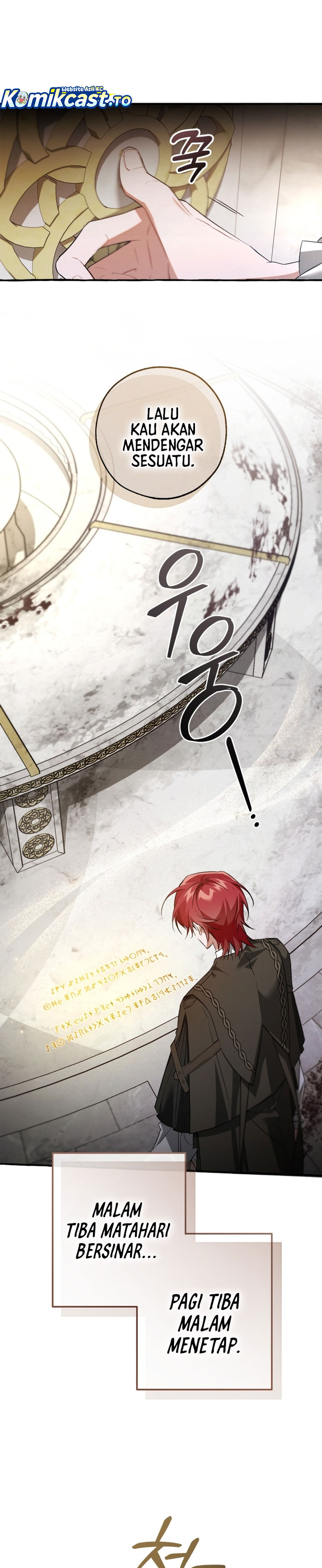 Baca Trash of the Count's Family - Chapter 174 halaman 8