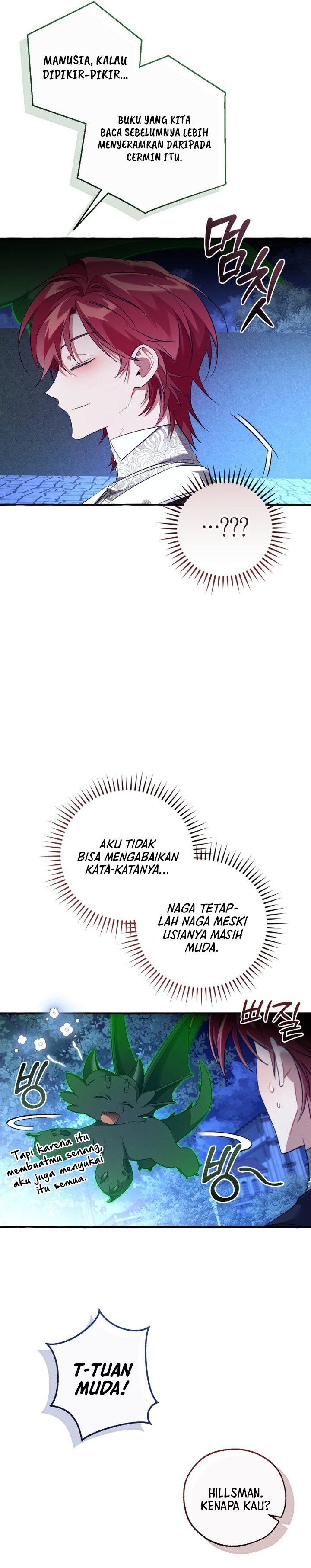 Baca Trash of the Count's Family - Chapter 175 halaman 10