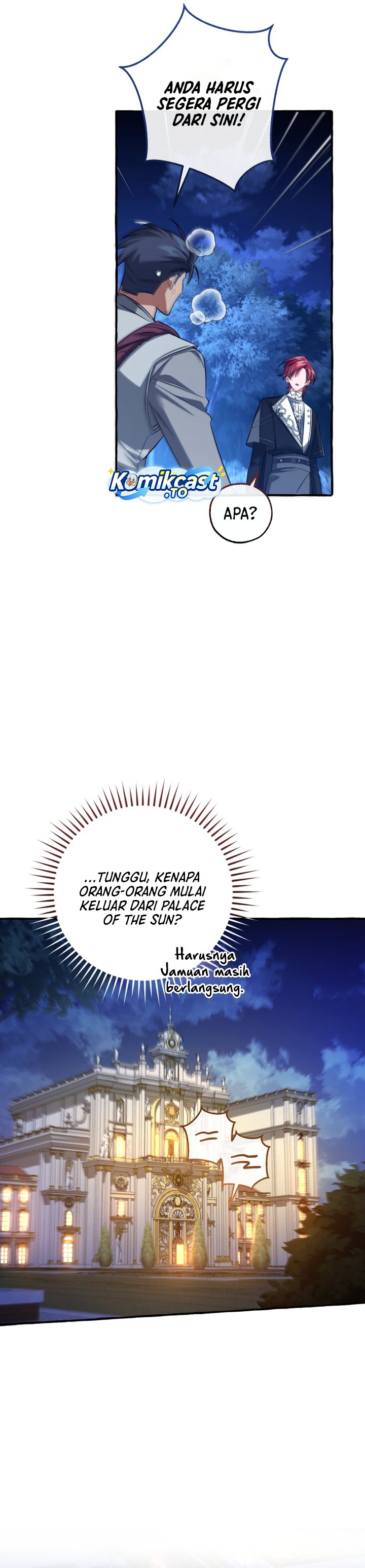Baca Trash of the Count's Family - Chapter 175 halaman 11