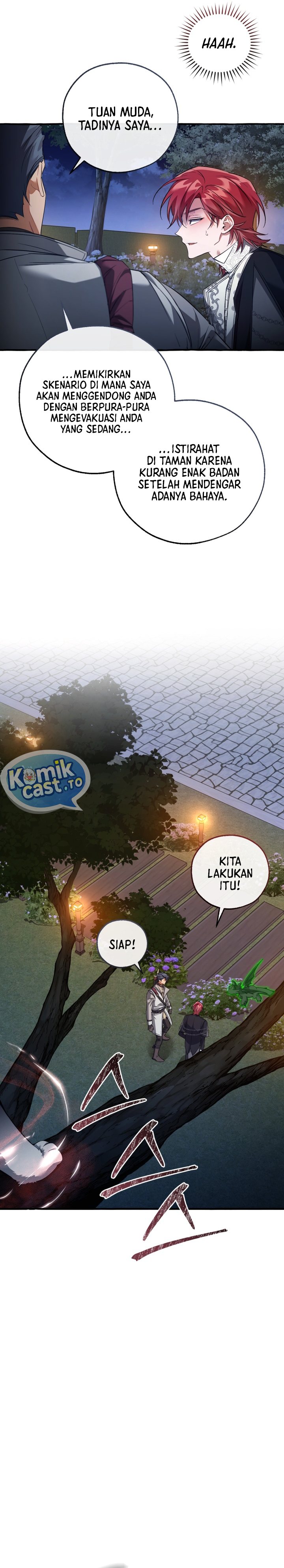 Baca Trash of the Count's Family - Chapter 175 halaman 14