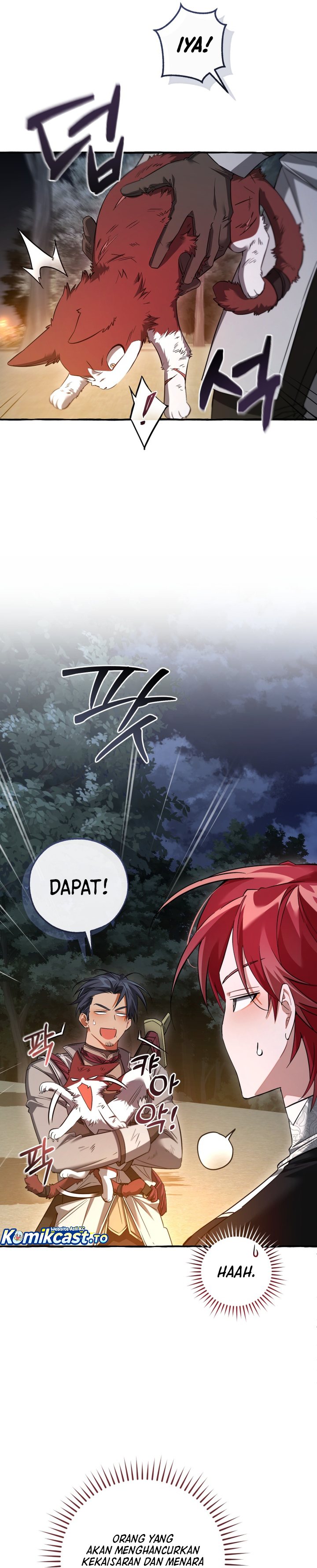 Baca Trash of the Count's Family - Chapter 175 halaman 18