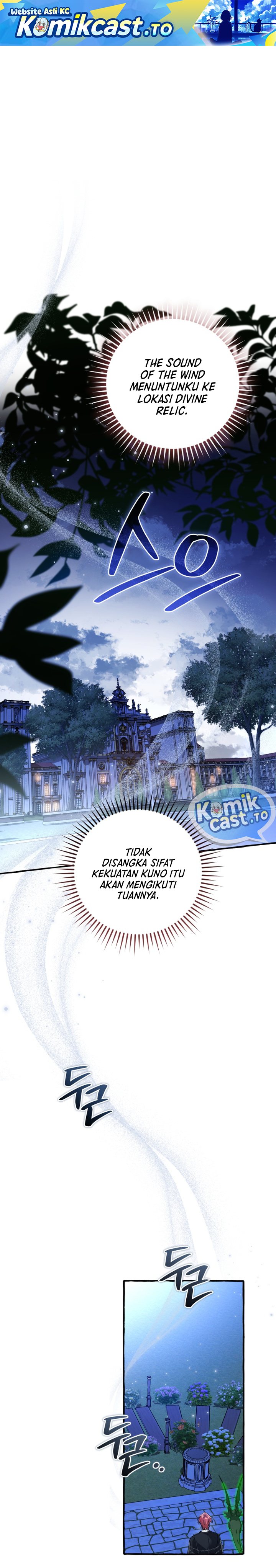 Baca Trash of the Count's Family - Chapter 175 halaman 2