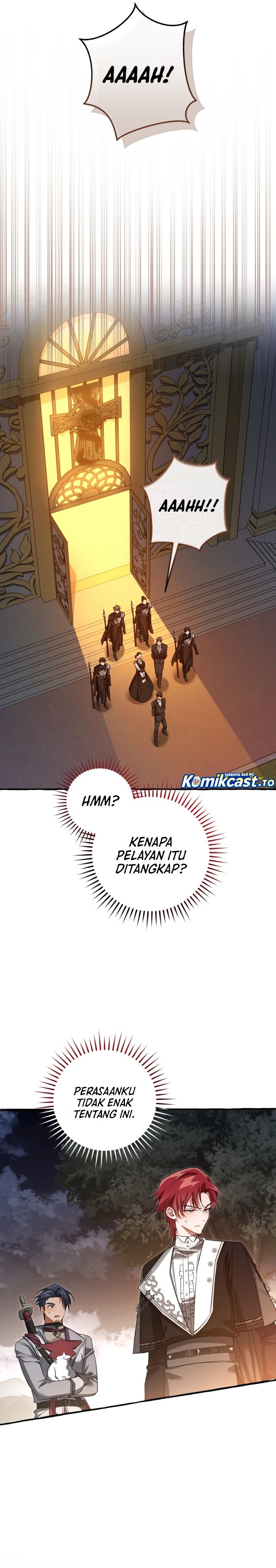 Baca Trash of the Count's Family - Chapter 175 halaman 22