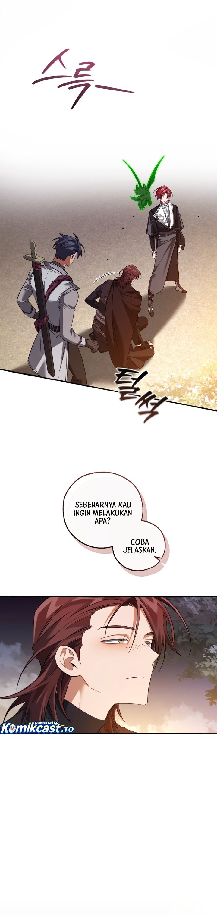 Baca Trash of the Count's Family - Chapter 175 halaman 23