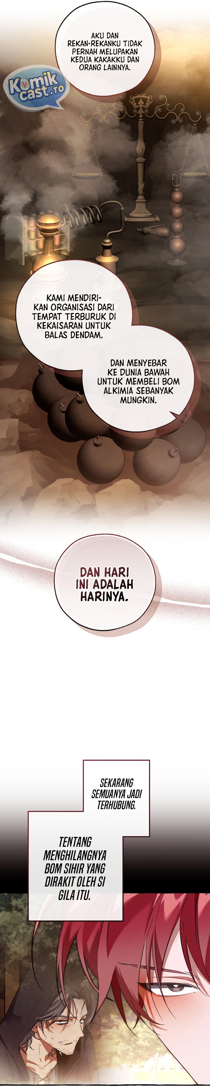 Baca Trash of the Count's Family - Chapter 175 halaman 25